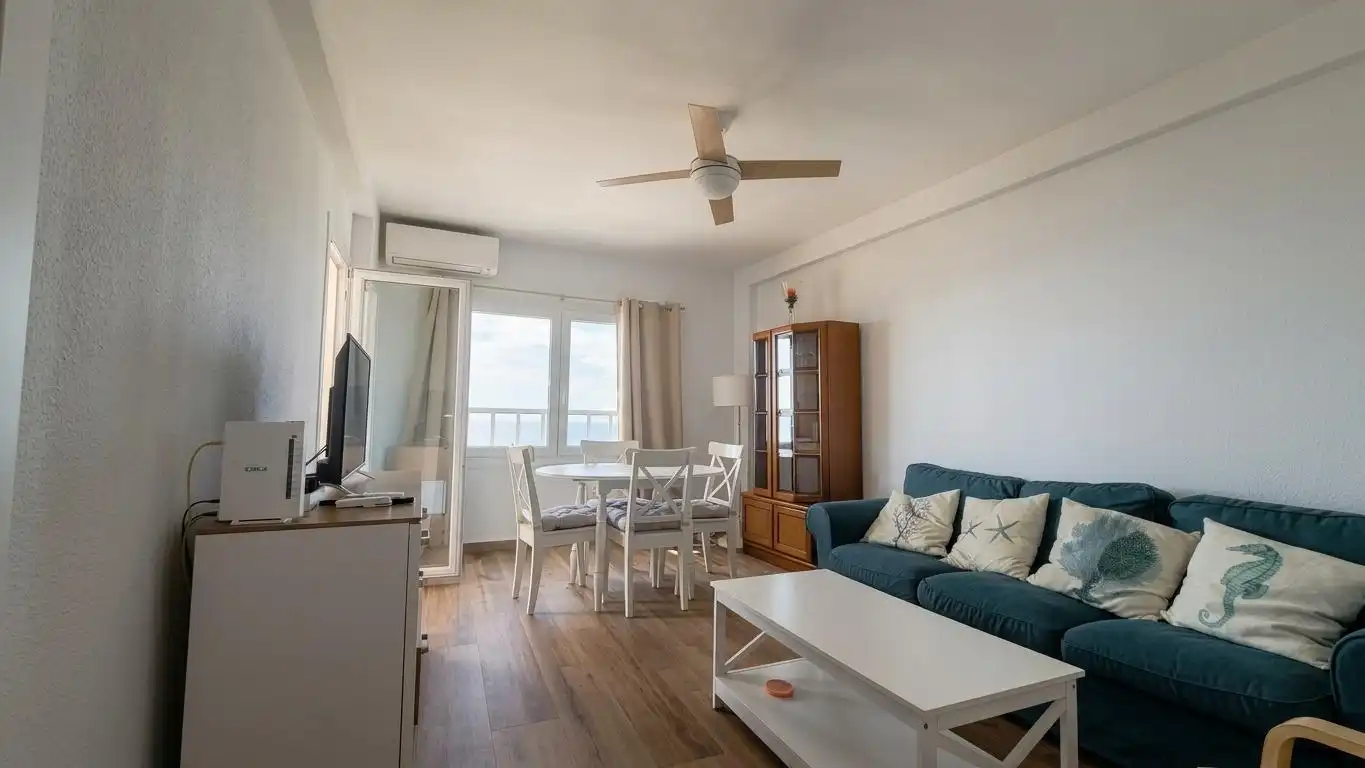 Flat with lift to rent in Ciudad Jardín - Tagarete - El Zapillo, imagen 4
