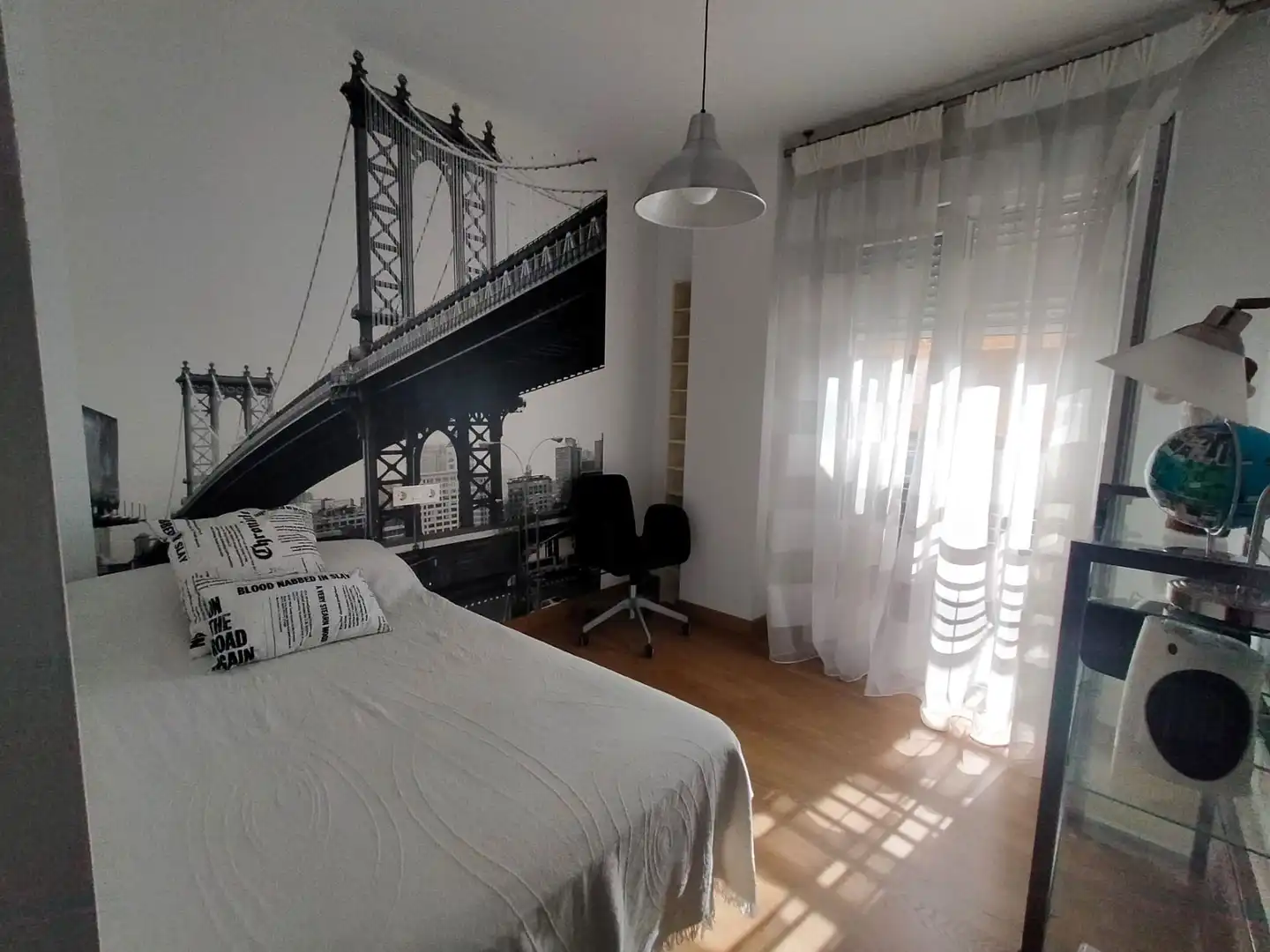 Habitación de Piso de alquiler en La Línea de la Concepción con Amueblado