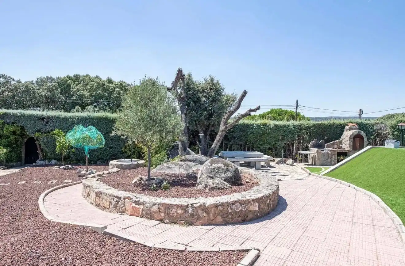 Terrace of Houses for sale in Valdemorillo  with Air Conditioner, Heating and Private garden