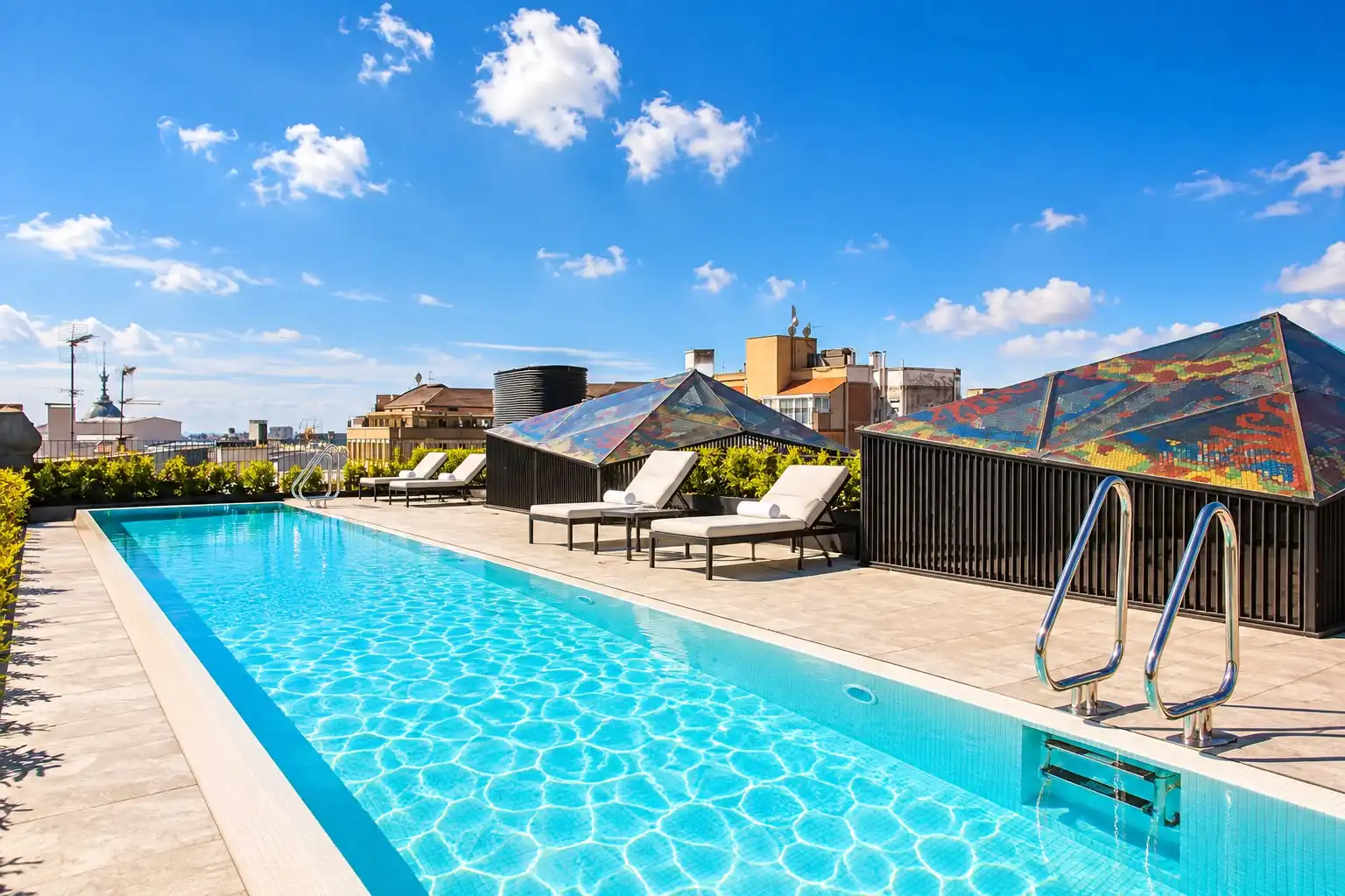 Apartament amb piscina en venda a Eixample, imagen 15