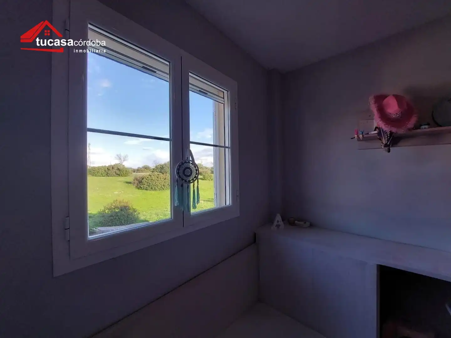 Bedroom of Houses for sale in Córdoba  with Air Conditioner and Swimming Pool
