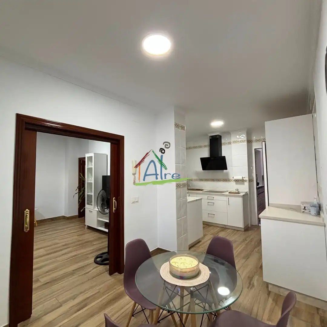 Cocina de Piso en venta en Bollullos Par del Condado con Terraza