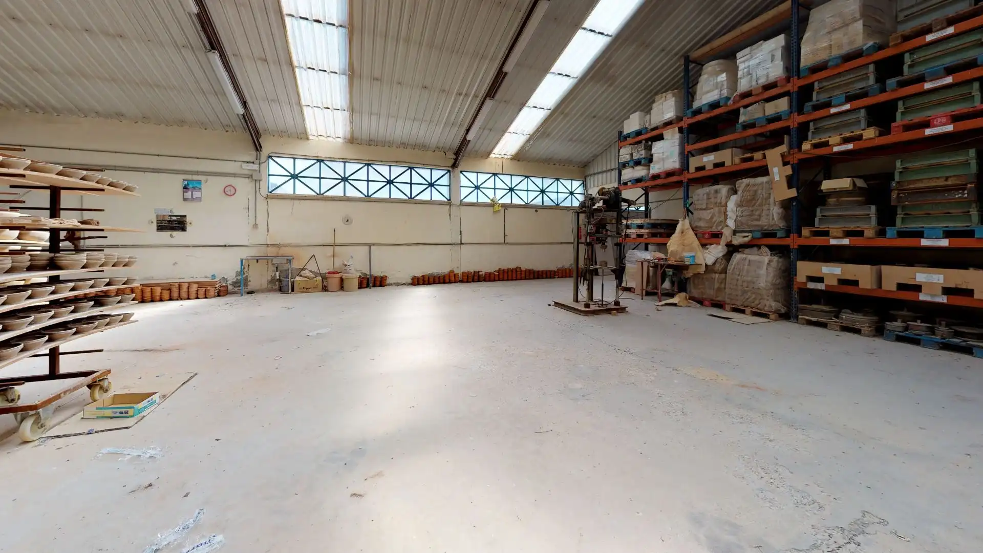 Fabrik Grundstücke zum Verkauf in Santibáñez de la Peña