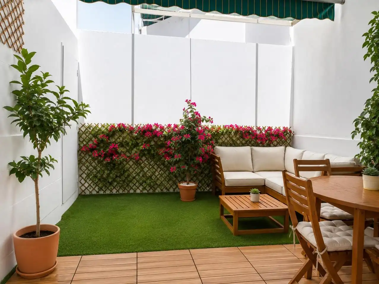 Terrace of Apartments for sale in Chipiona  with Private garden and Terrace