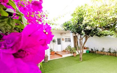 Garden of House or chalet for sale in La Línea de la Concepción  with Terrace and Balcony