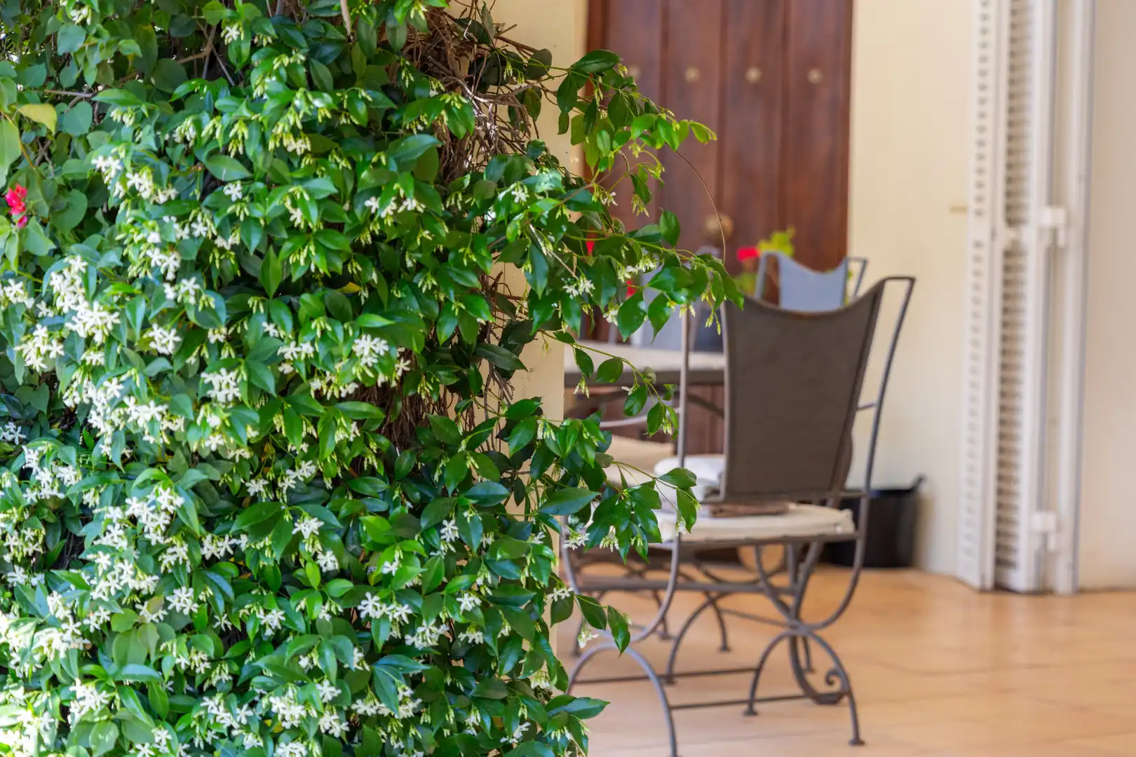 Terraza de Casa o chalet en venta en Sotogrande con Aire acondicionado, Jardín privado y Terraza