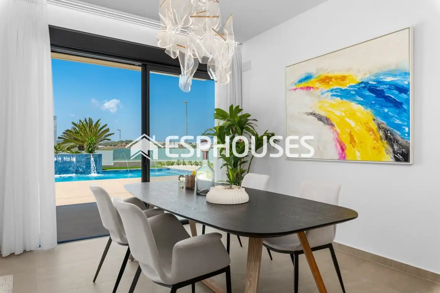 Villa avec terrasse à vendre à Orihuela Costa, imagen 6