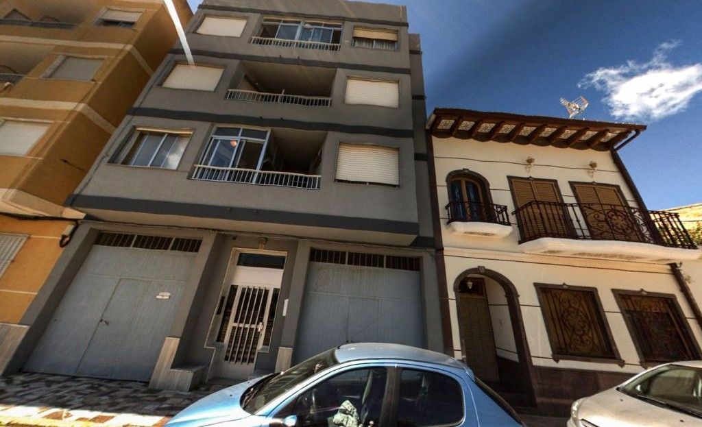 Vista exterior de Pis en venda en Benifairó de la Valldigna