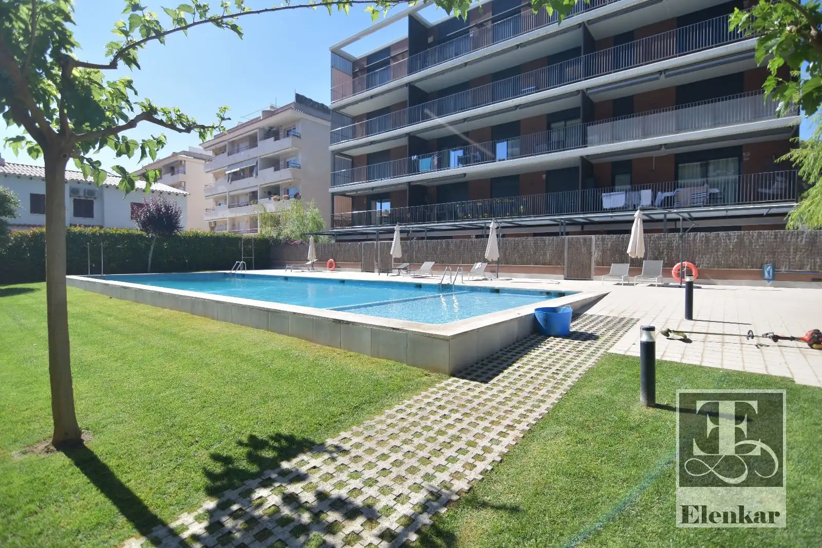 Duplex con piscina in vendita a Cossetania, imagen 3