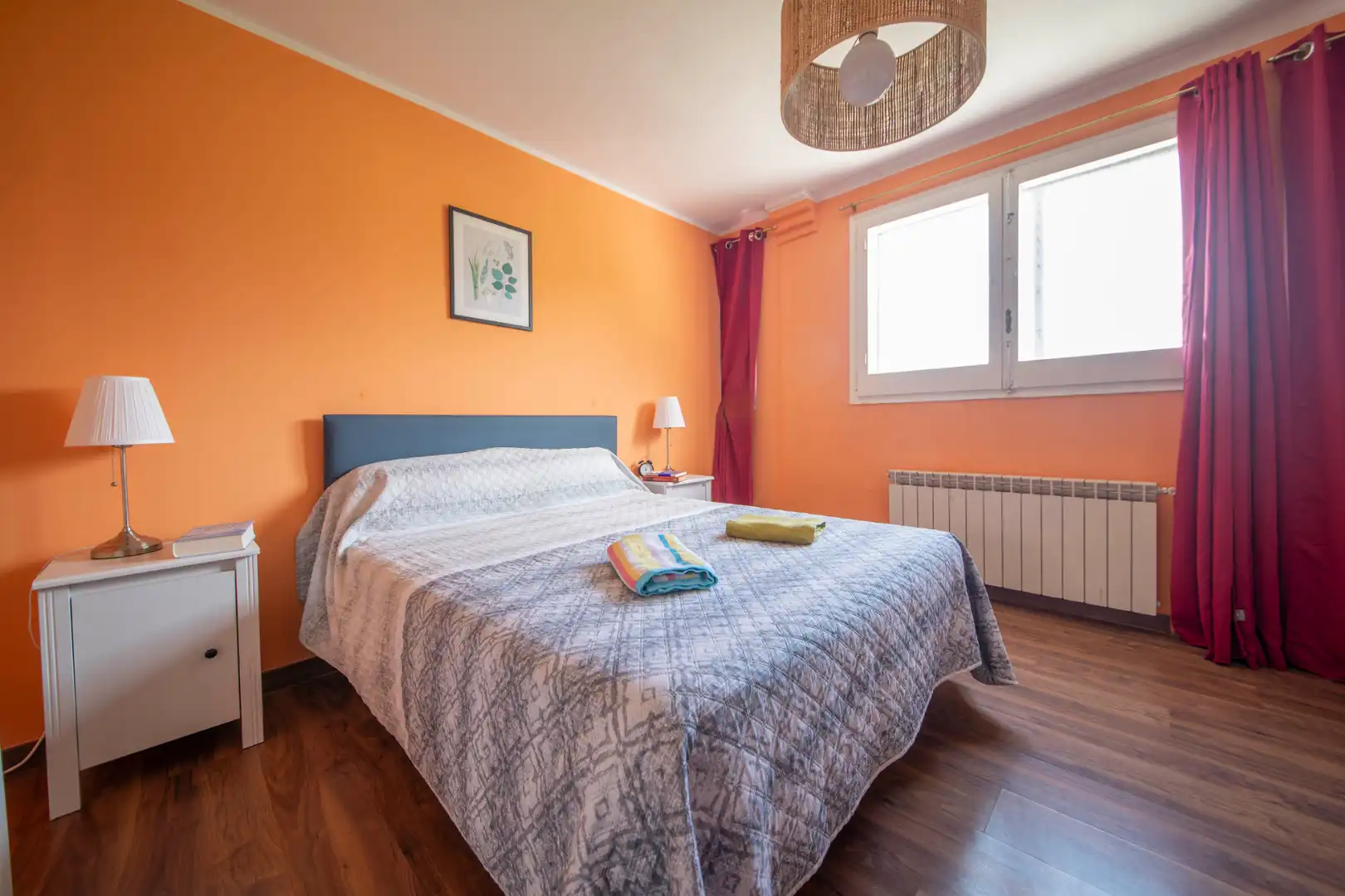 Habitación de Casa o chalet en venta en Sant Quintí de Mediona con Calefacción, Jardín privado y Terraza