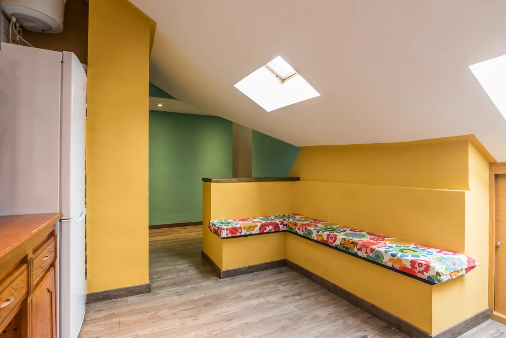 Habitación de Ático en venta en Collado Villalba con Aire acondicionado, Calefacción y Piscina comunitaria