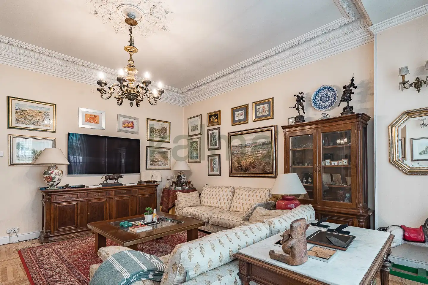 Wohnung mit Aufzug zum Verkauf in Calle de la Reina, imagen 7