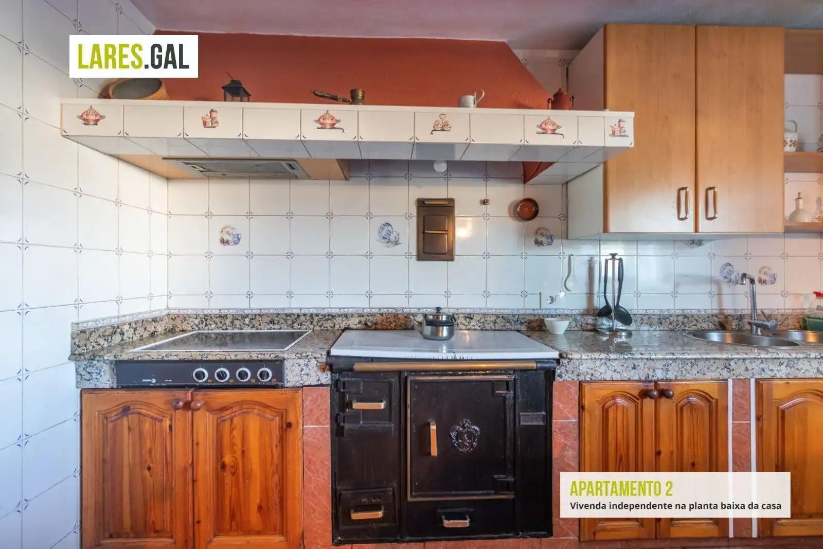 Maison avec piscine à vendre à Rúa do Tobal, imagen 76