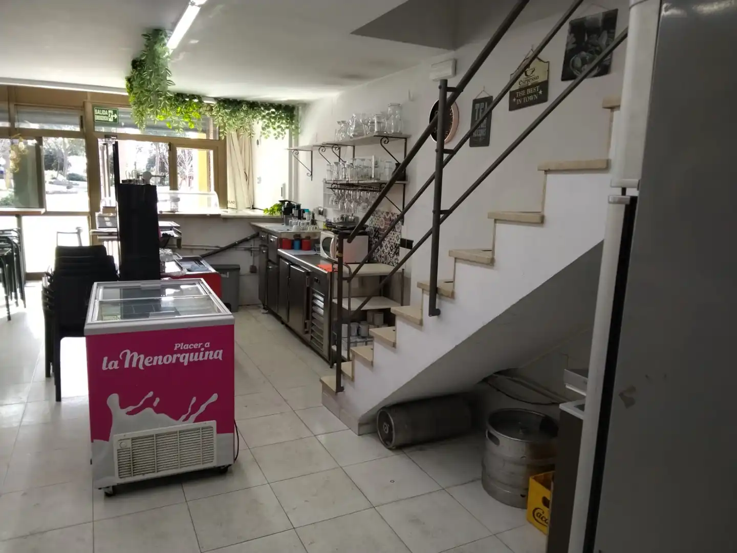 Locale commerciale in cessione a Plaça de la Vila 6, imagen 10