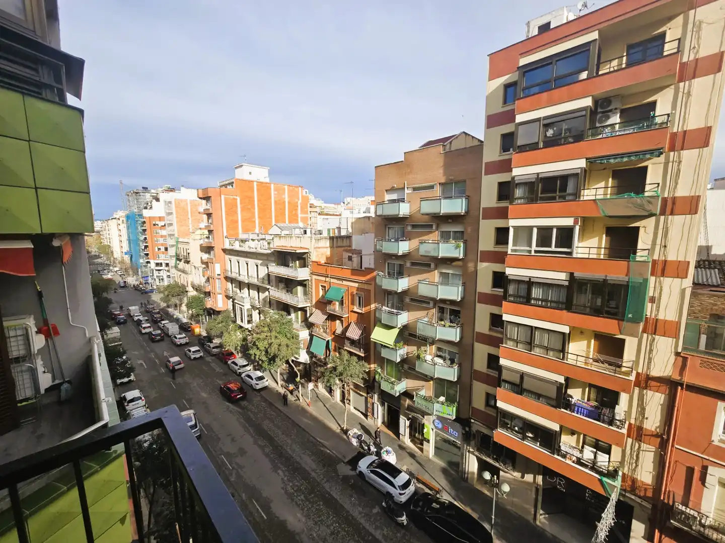 Pis amb ascensor en venda a Avinguda de Prat de la Riba, imagen 17
