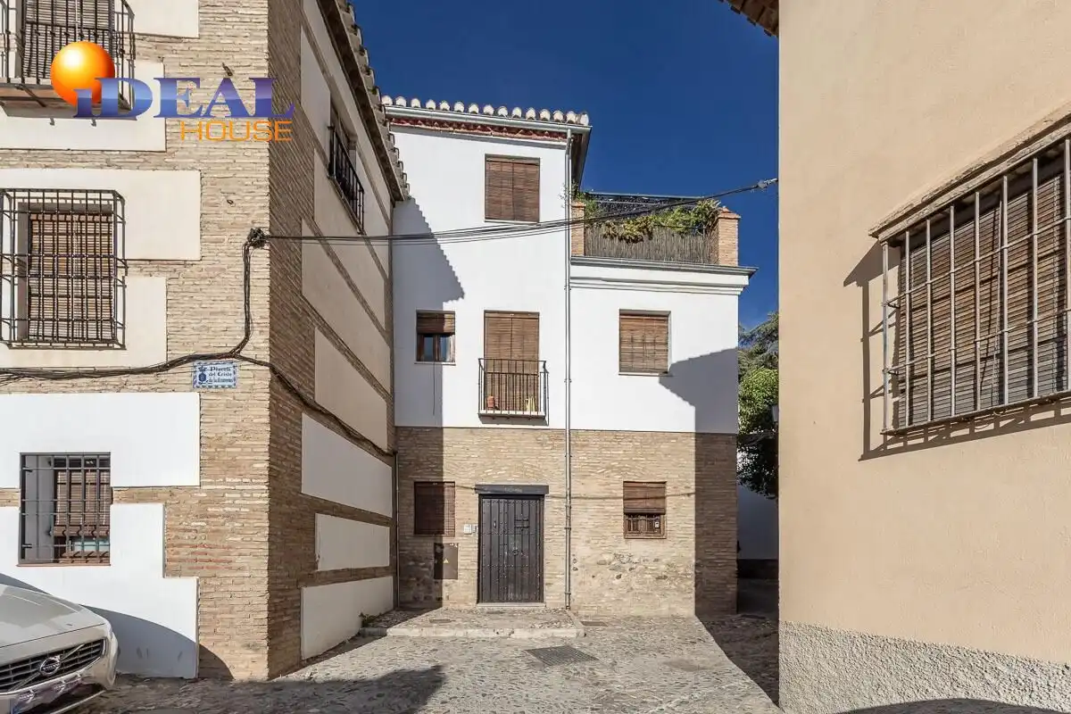 Inmuebles singulares en venta en Placeta del Cristo de las Azucenas, 5 5, imagen 3