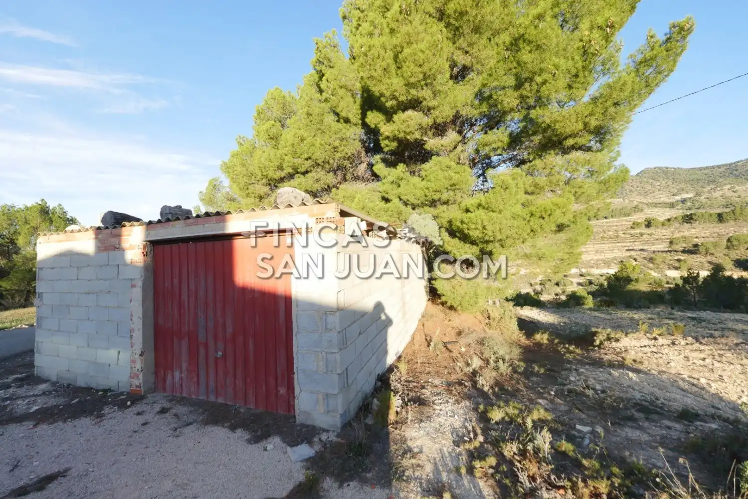 Terreny residencial en venda a Torremanzanas / La Torre de les Maçanes, imagen 18