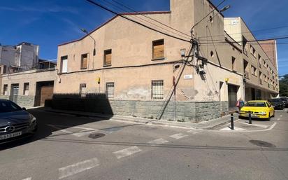 Vista exterior de Casa o xalet en venda en Igualada amb Terrassa i Alarma