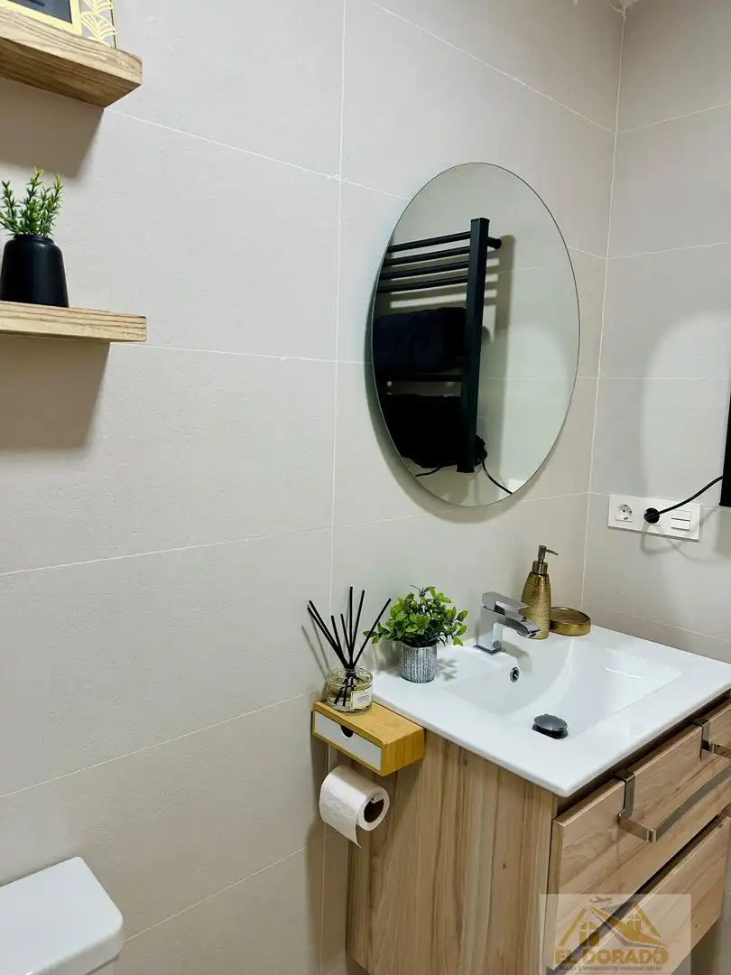 Baño de Apartamento en venta en San Javier con Aire acondicionado, Calefacción y Terraza