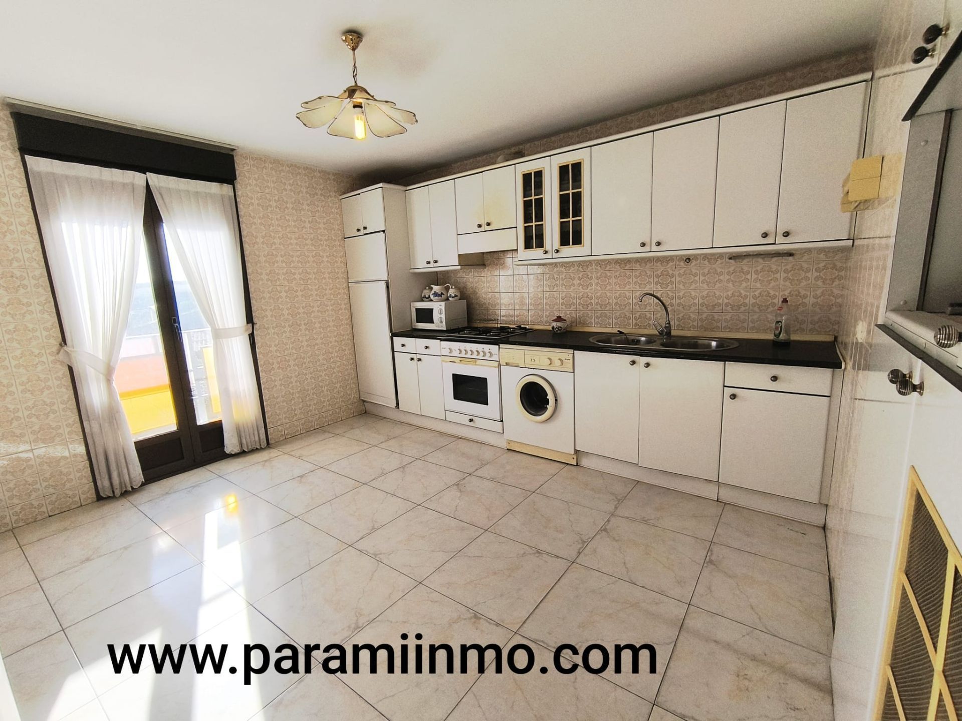 Kitchen of House or chalet for sale in Galilea  with Heating, Private garden and Terrace