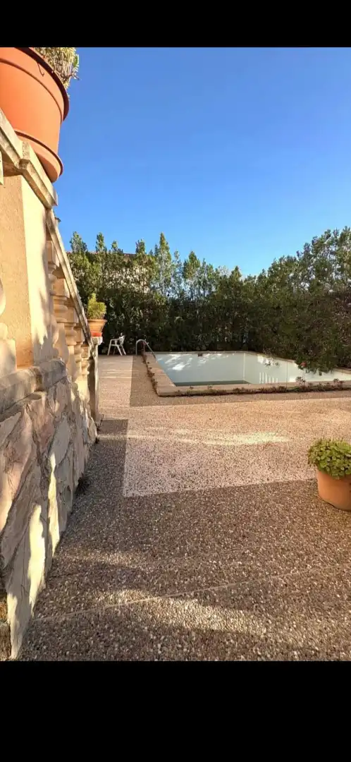 Swimming pool of Houses for sale in Marratxí  with Air Conditioner, Heating and Private garden