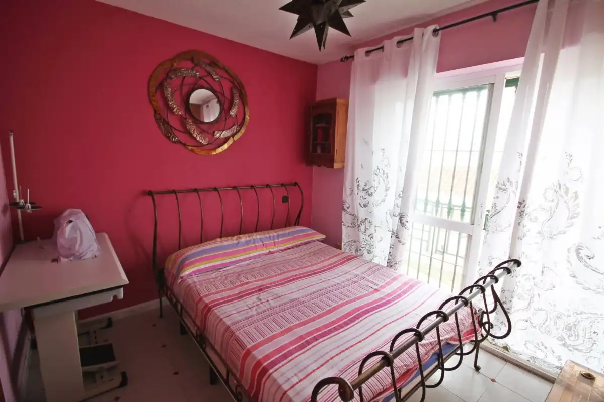 Terraced house with terrace for sale in Calle pinzón, imagen 8