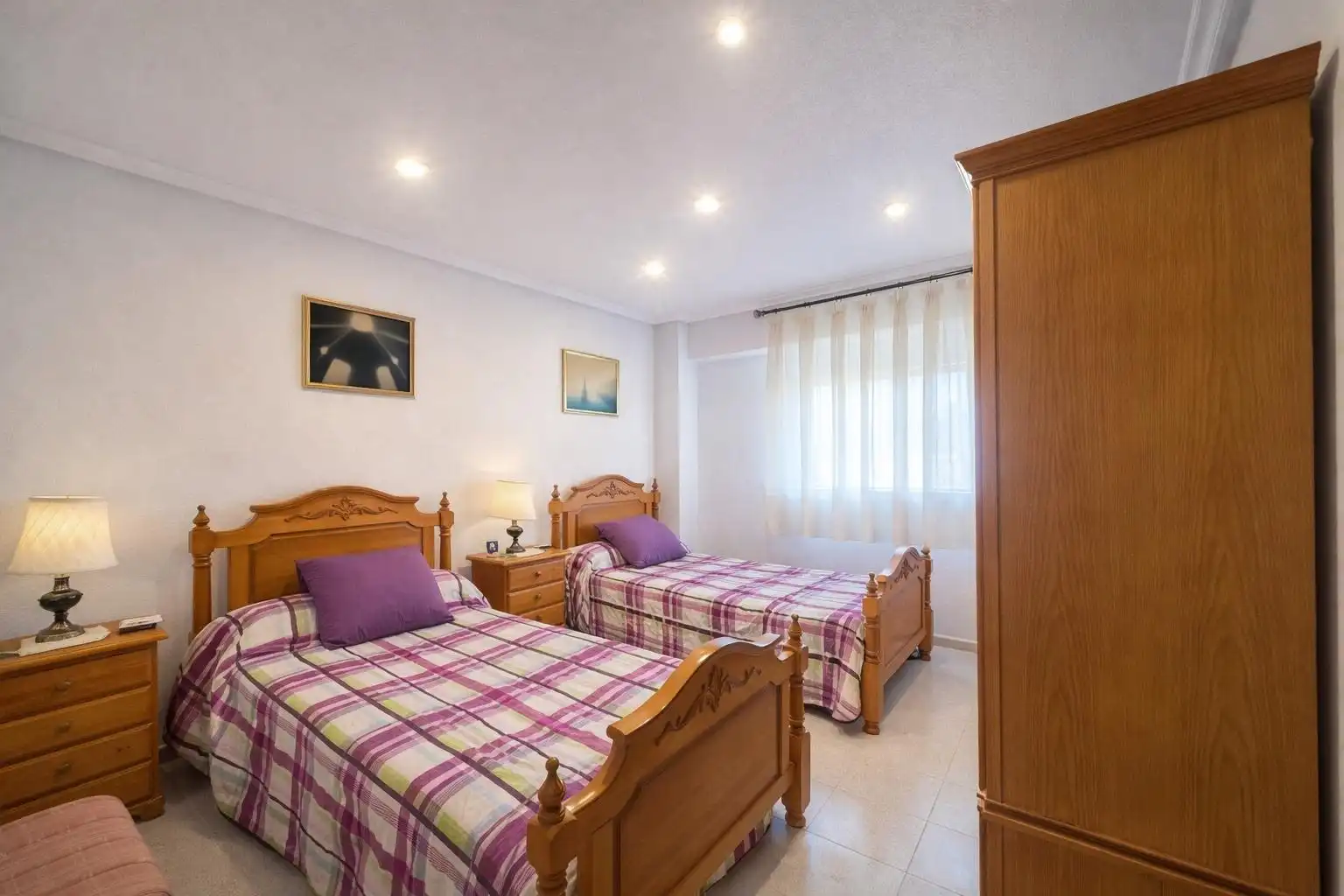 Habitación de Apartamento en venta en Elche / Elx con Trastero y Balcón