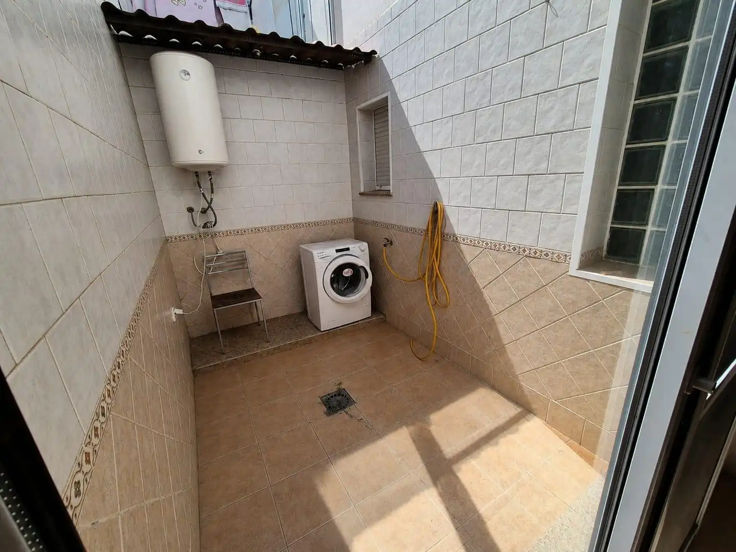 Terrassa de Dúplex en venda en La Unión amb Aire condicionat i Balcó