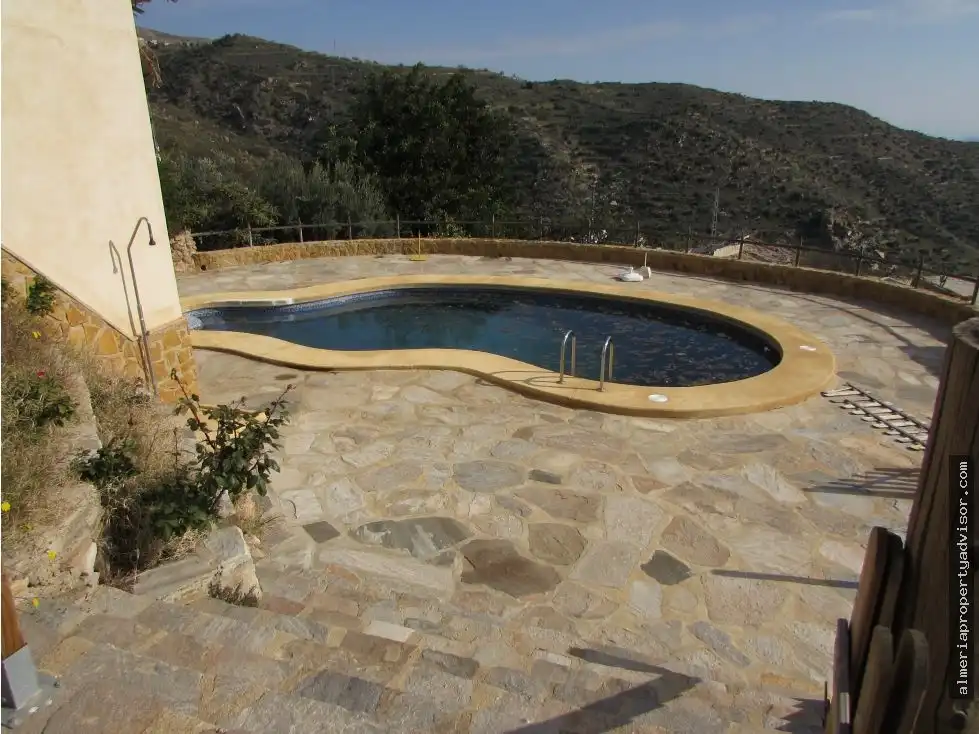 Casa rustica con piscina in vendita a Bédar, imagen 38