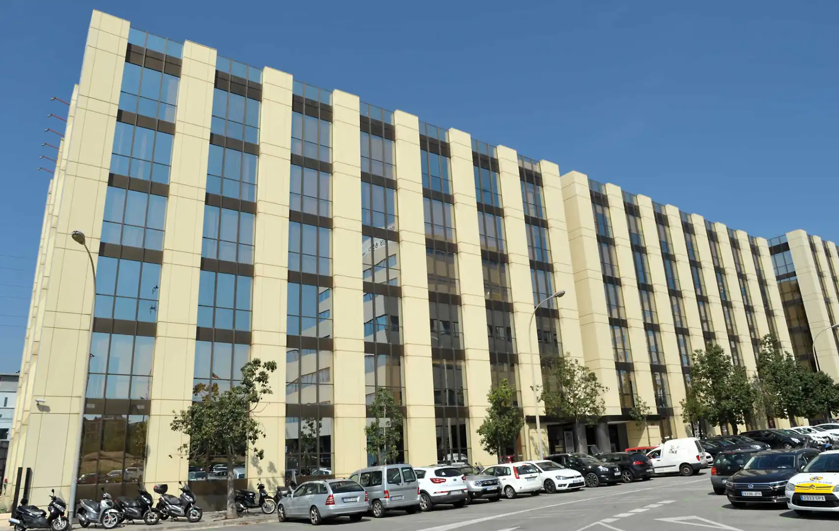 Ufficio con ascensore in affitto a Avinguda Baix Llobregat, imagen 22