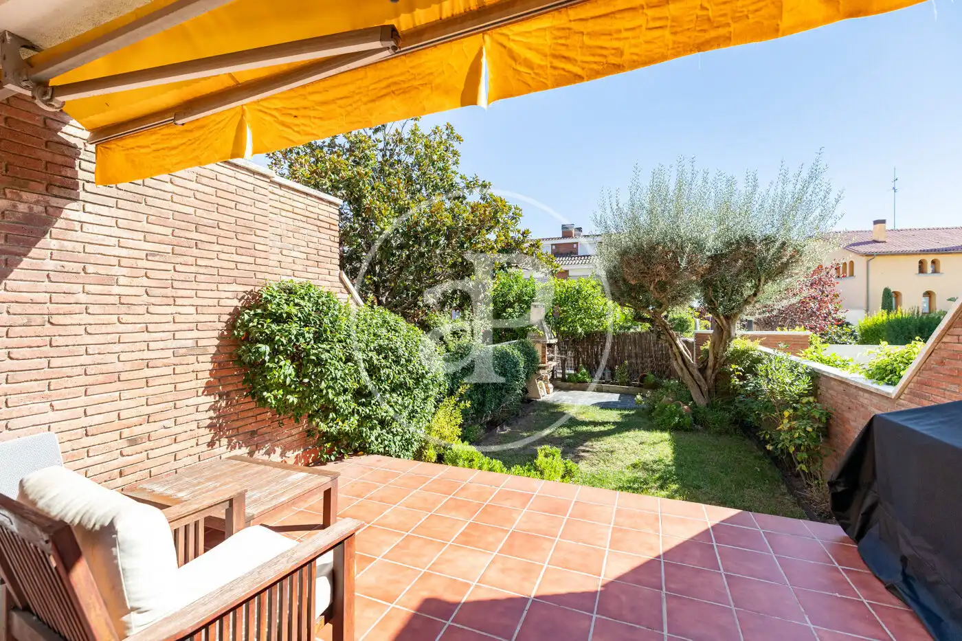 Haus mit Garten zum Verkauf in Passeig Comte de Vilardaga