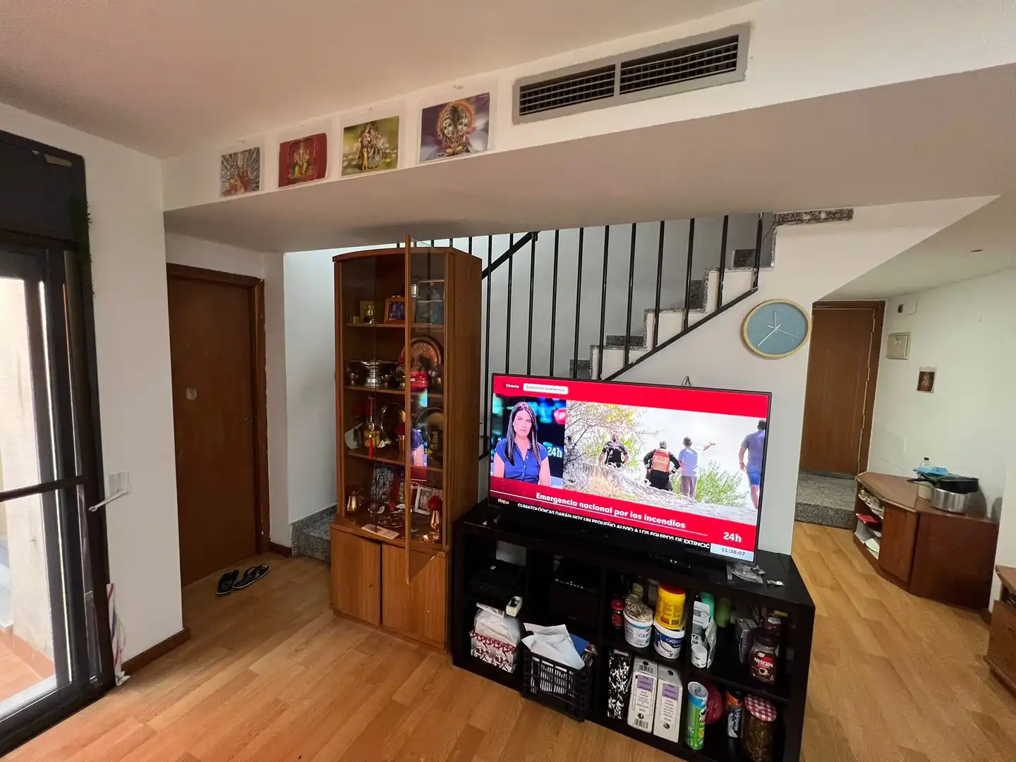 Dúplex en venta en L'Hospitalet de Llobregat con Terraza