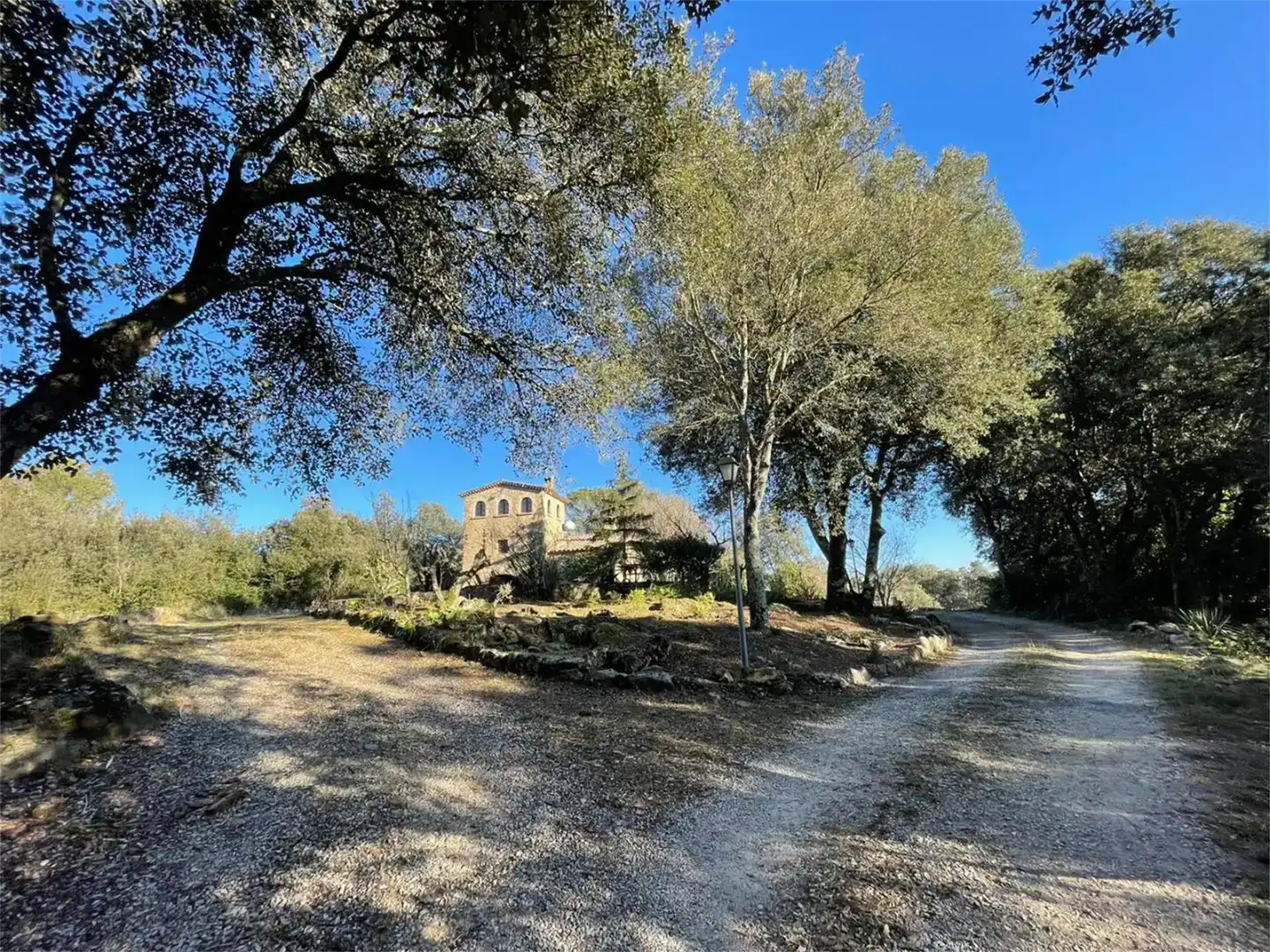 Vista exterior de Finca rústica en venda en Canet d'Adri