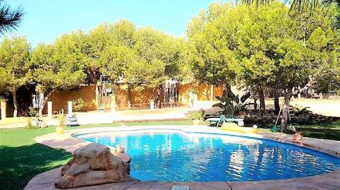 Foto 4 de Finca rústica en venta en Rojales, Alicante