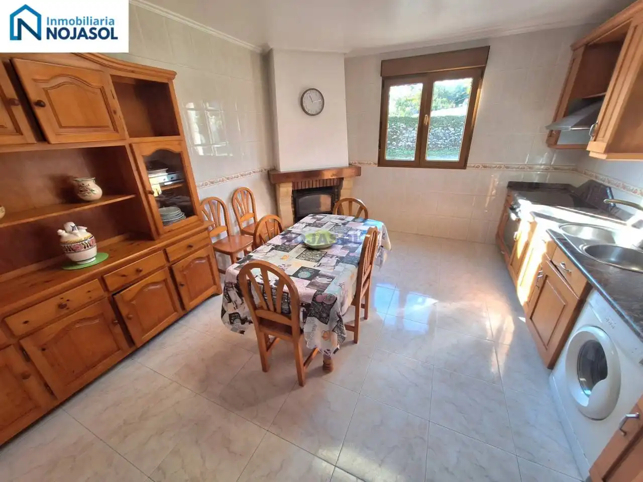 Kitchen of Detached homes for rent in Noja  with Heating, Private garden and Furnished