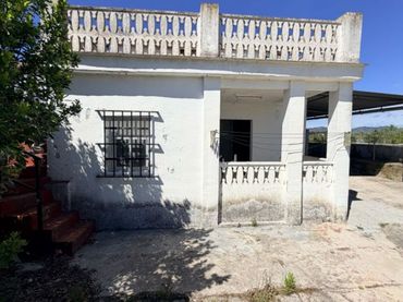 Maison rustique avec piscine à vendre à Albaida