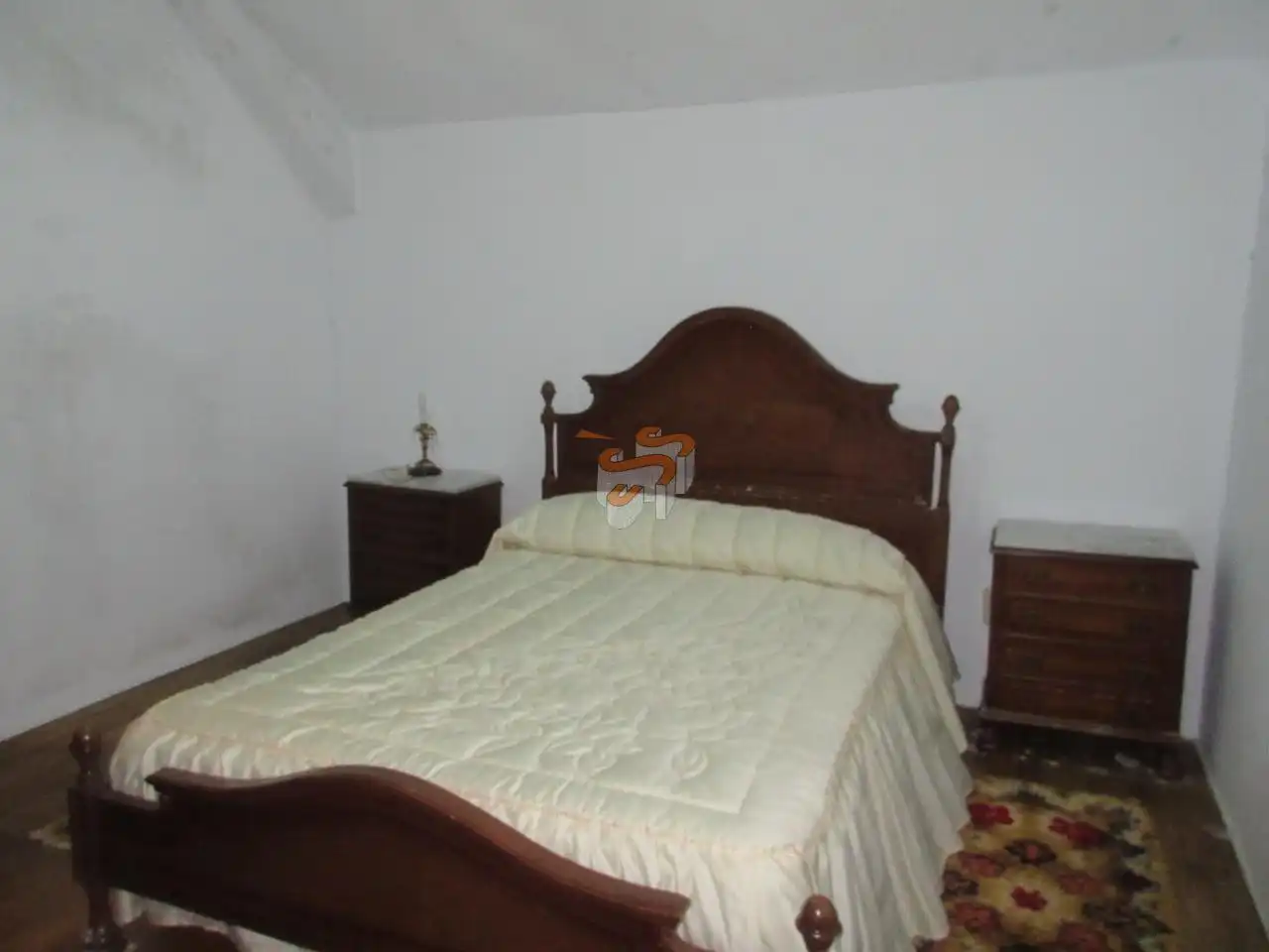 Habitación de Finca rústica en venta en Cerdido con Jardín privado, Trastero y Amueblado