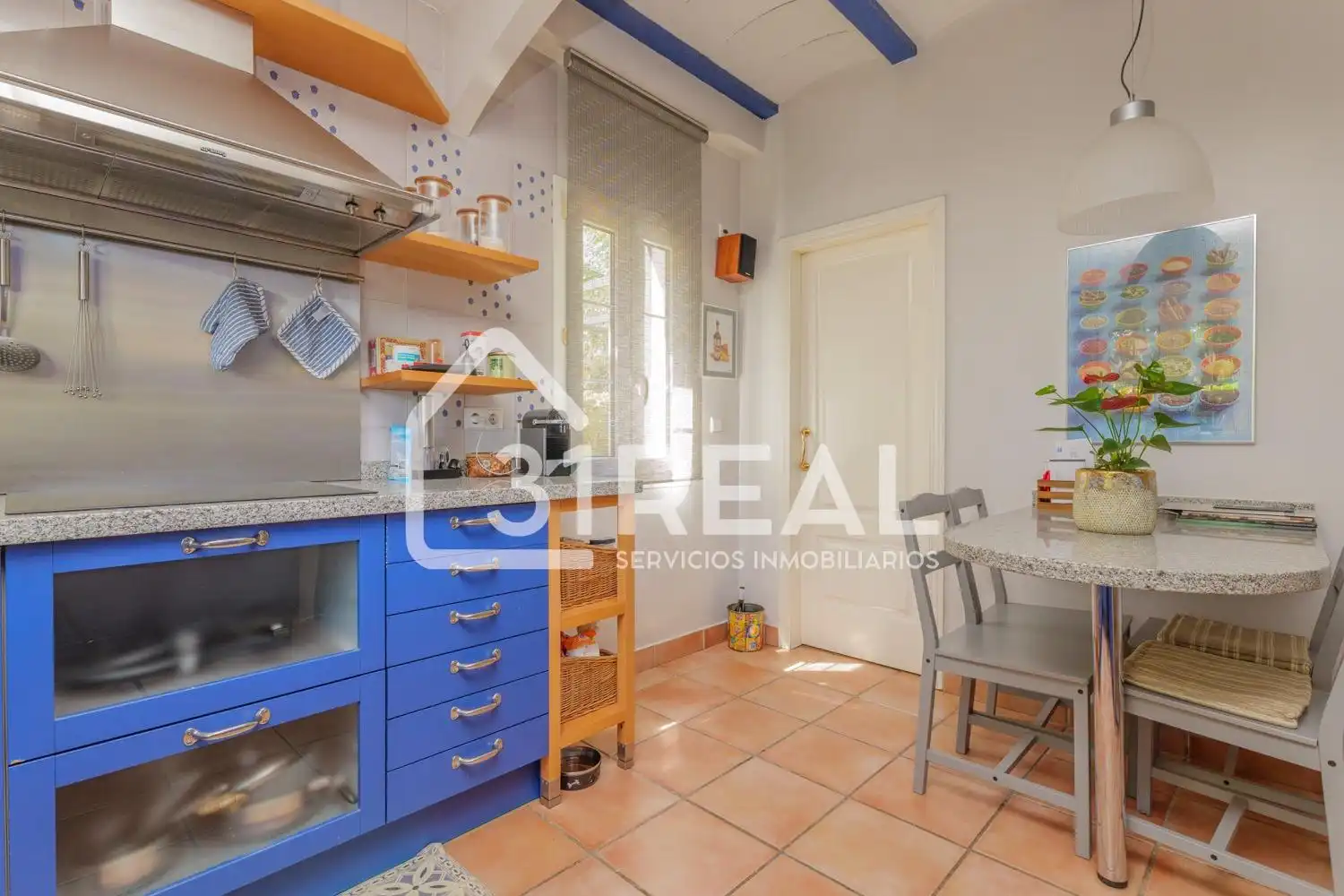 Kitchen of Houses for sale in Madrid
