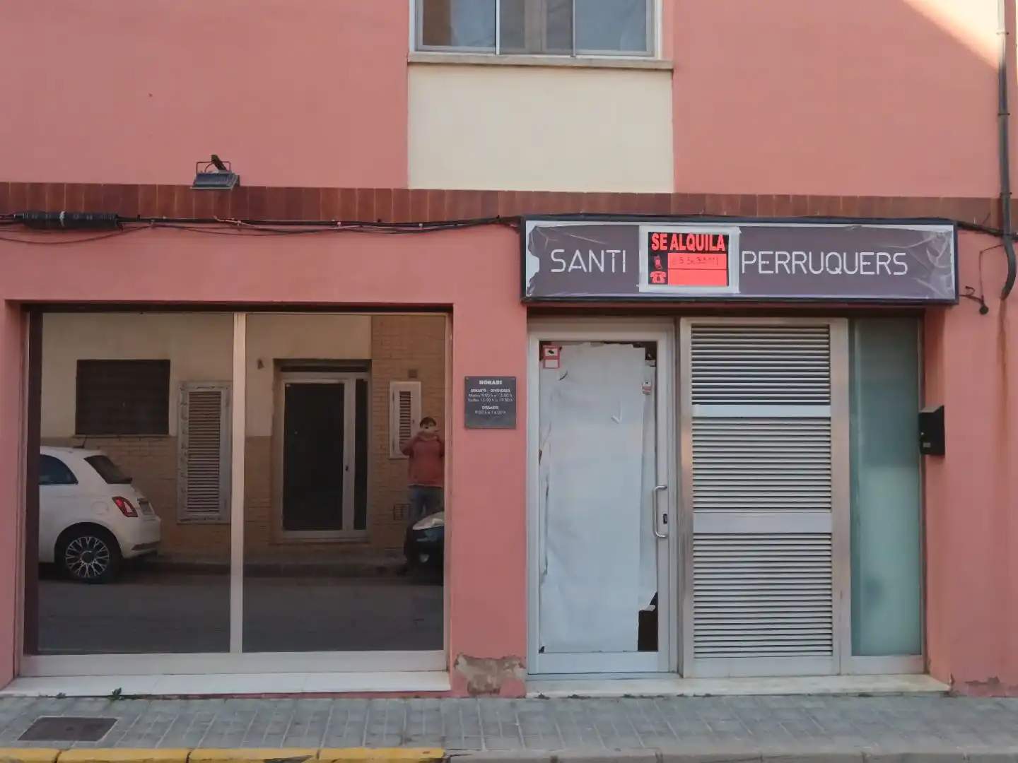 Locale commerciale in affitto a Carrer Mallorca 1, imagen 2