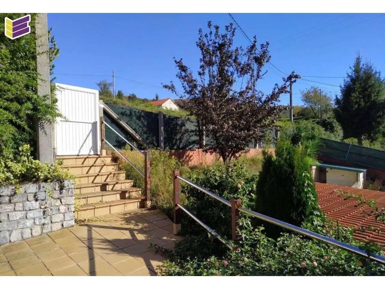 Casa con jardín en venta en Calle Presa 1, imagen 10