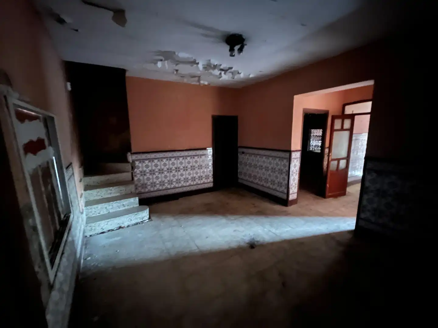 Finca rústica en venta en Arenas de San Juan 