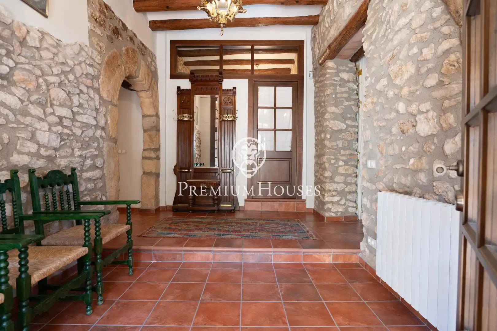 Casa amb terrassa en venda a El Catllar, imagen 45