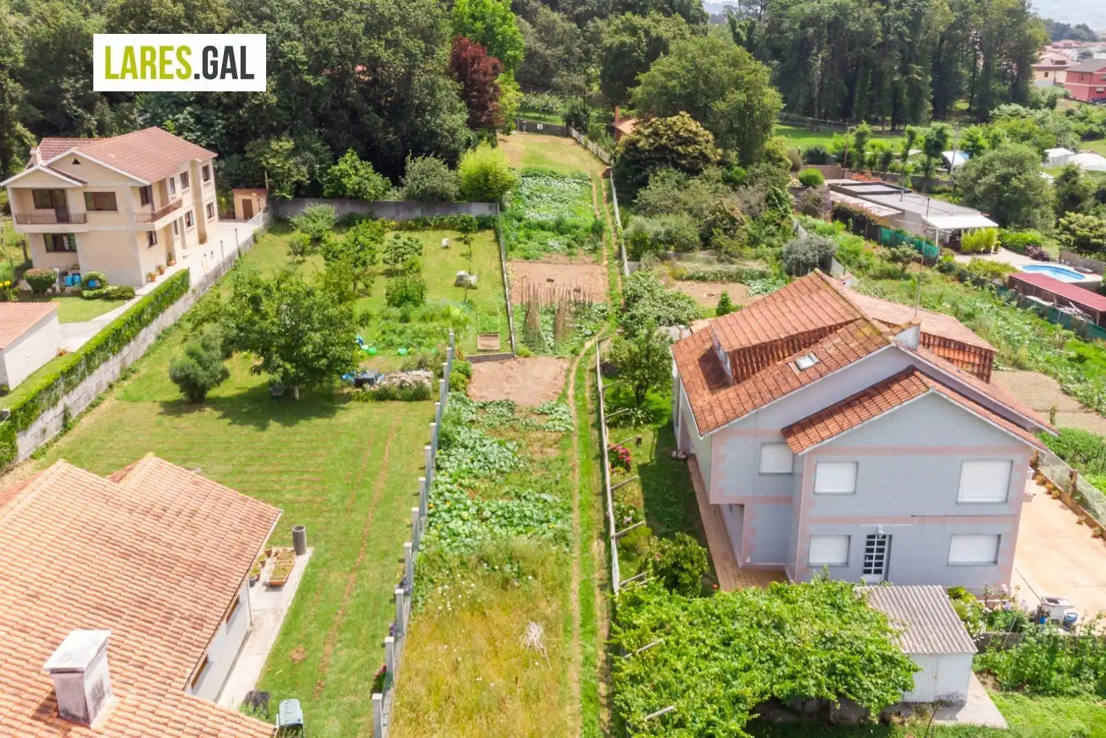 Land for sale in Cangas 