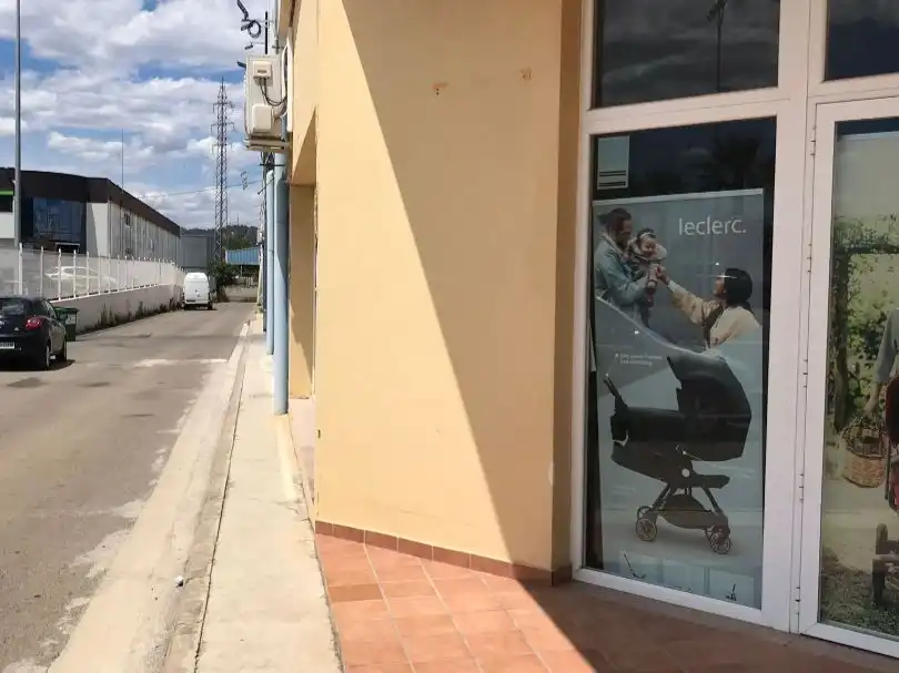 Gewerbefläche zur Miete in Partida la Vila 11E