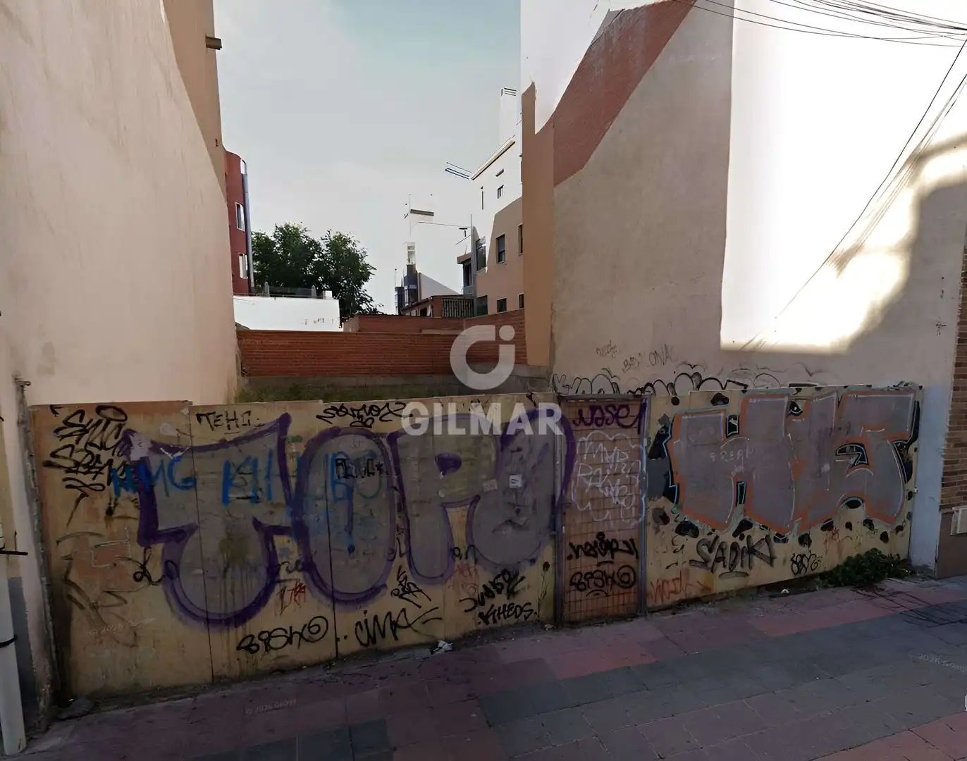Exterior view of Residential for sale in Madrid