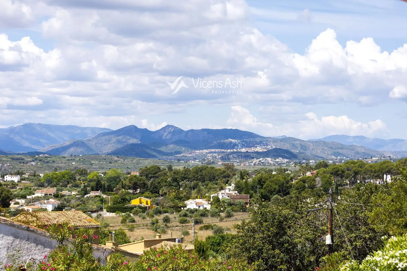 Exterior view of Houses for sale in Jávea / Xàbia  with Storage room, Swimming Pool and Furnished