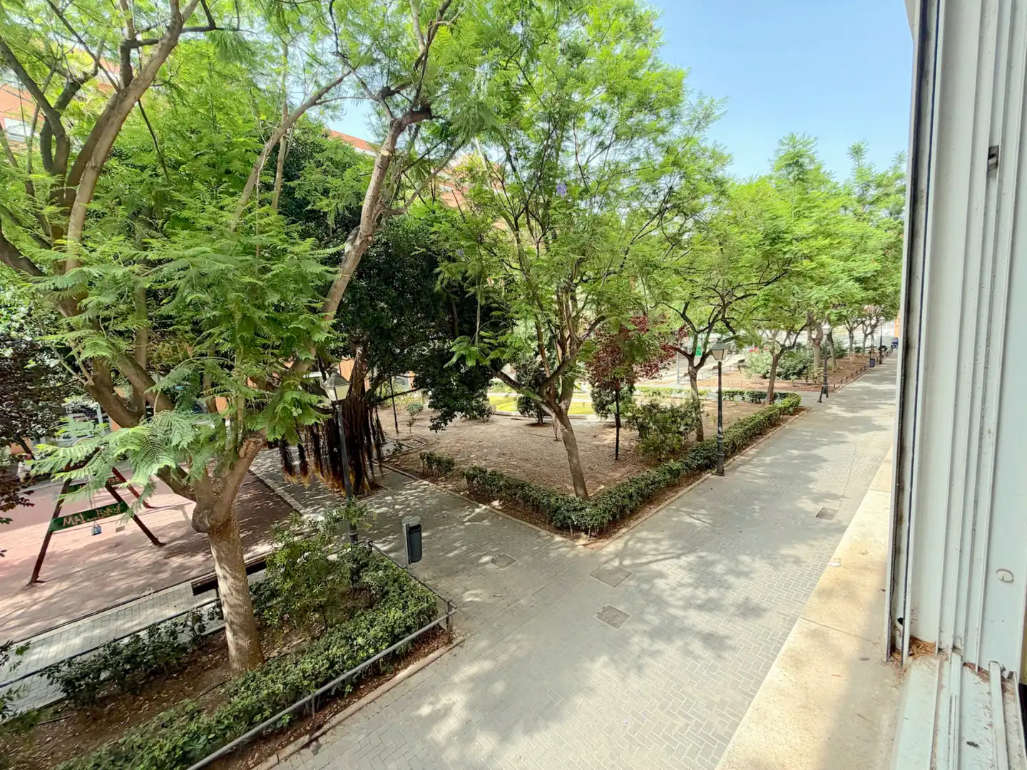 Exterior view of Flat for sale in Valencia  with Terrace