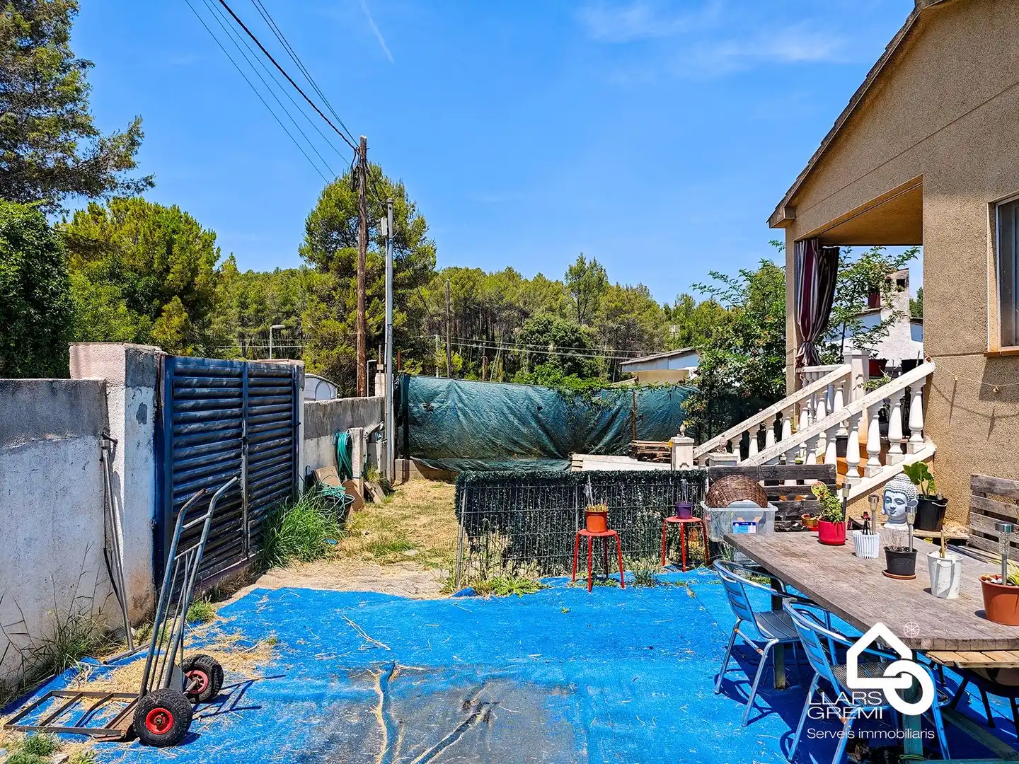 Casa o xalet en venda en Cabrera d'Anoia amb Calefacció, Jardí privat i Terrassa