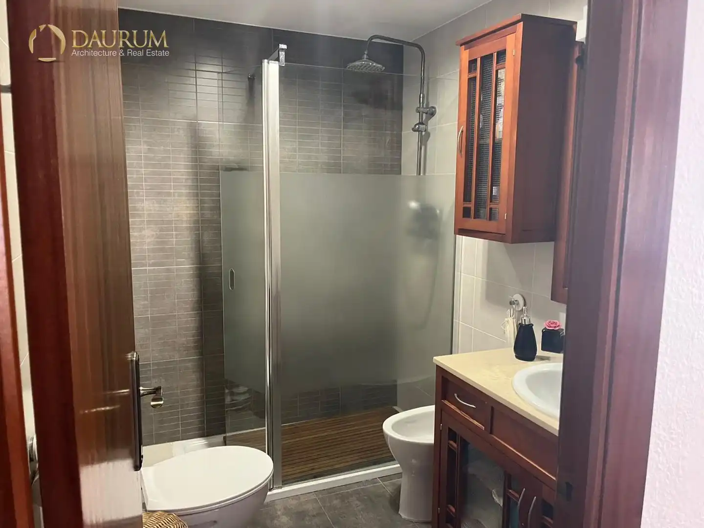 Badezimmer von Wohnung zum Verkauf in Valencia mit Terrasse