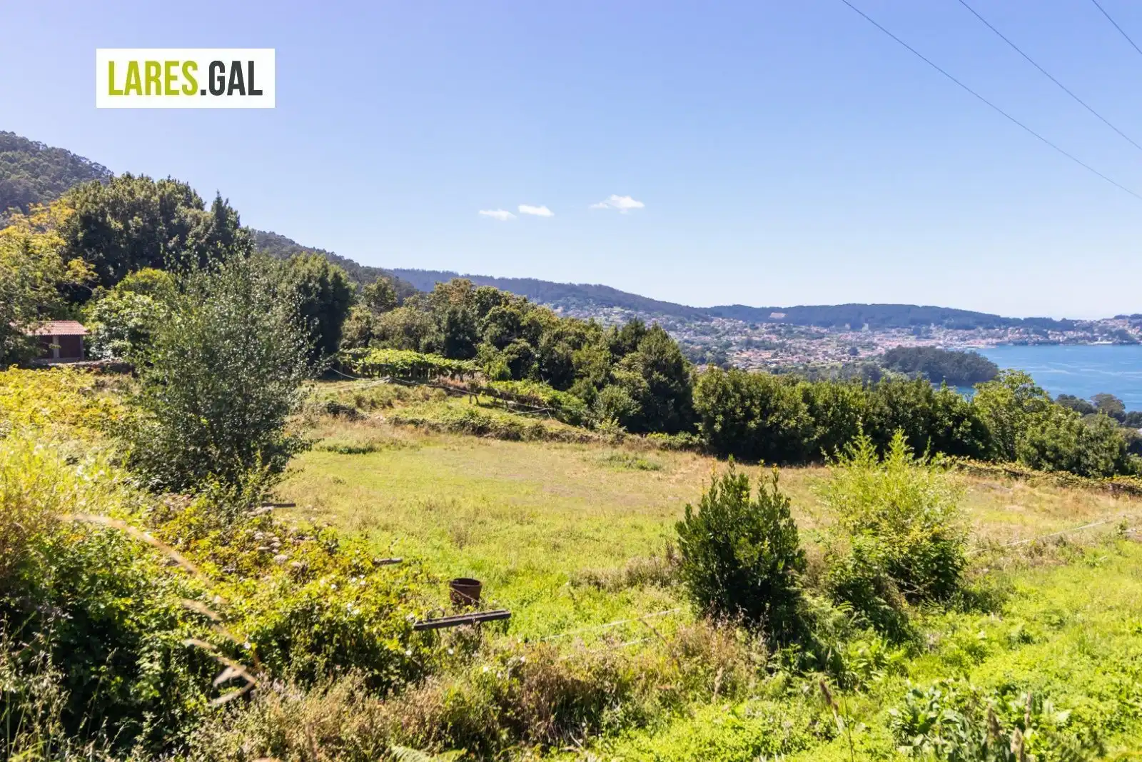 Terreno rustico in vendita a Pazo, imagen 6